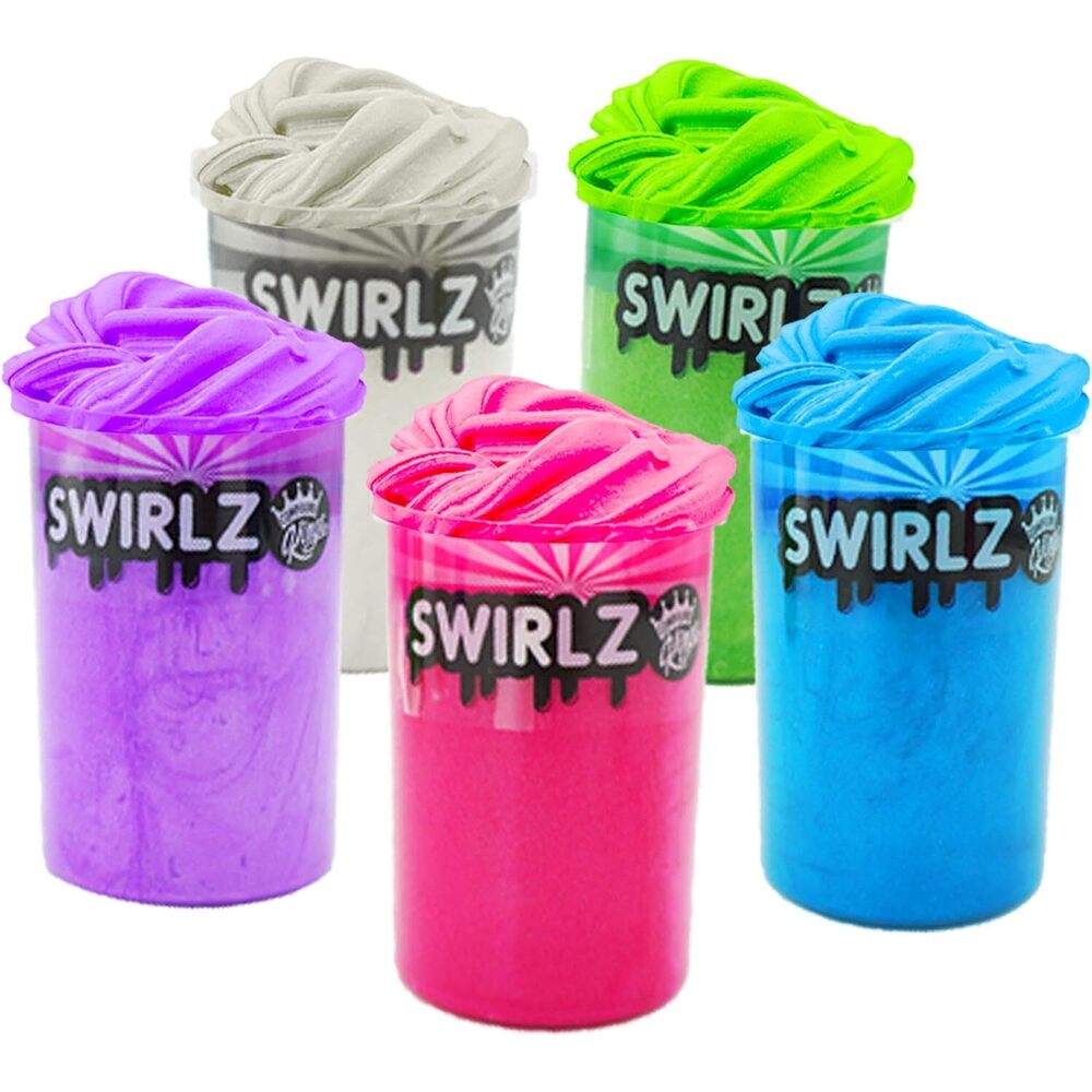 Wecool - Swirlz-5 Set