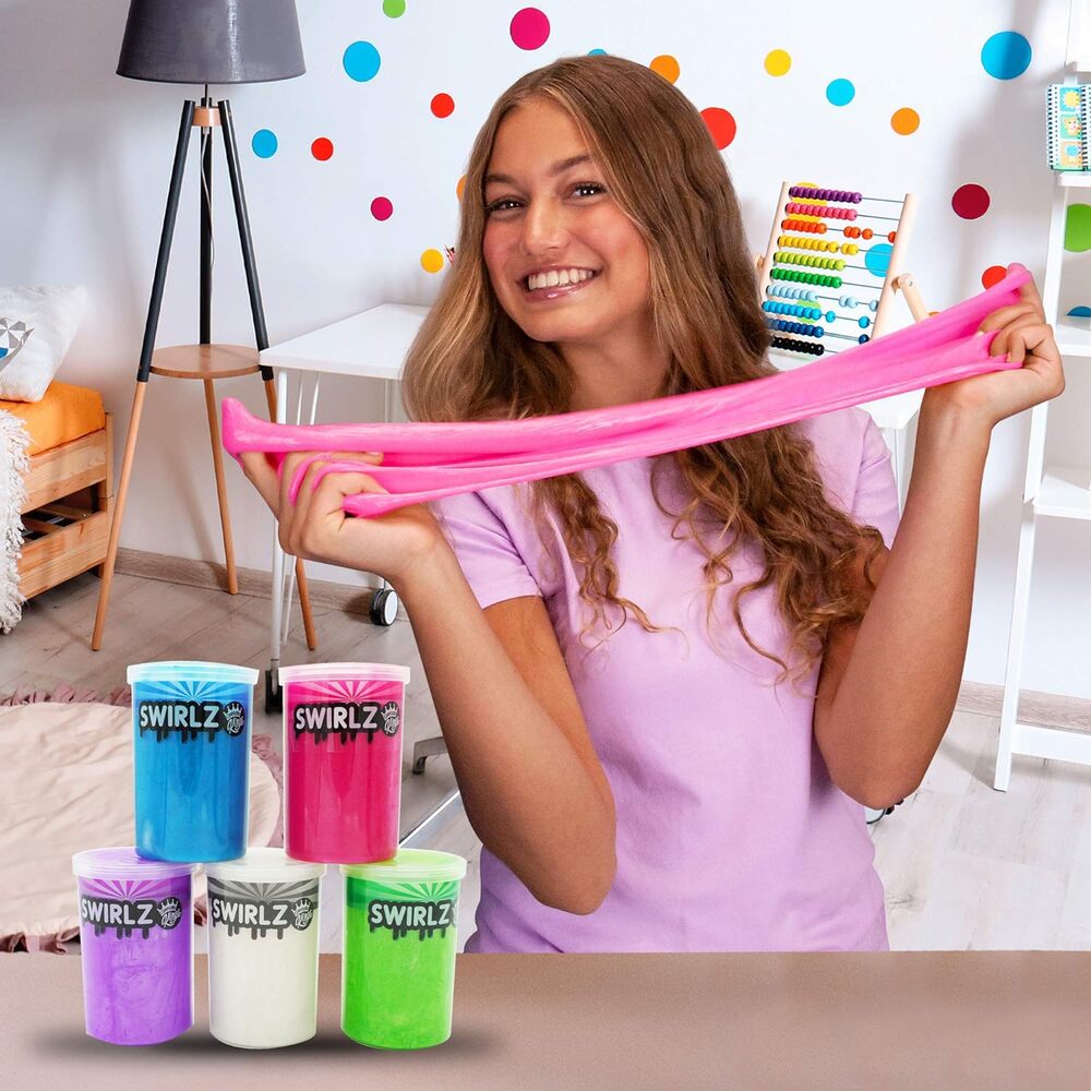 Wecool - Swirlz-5 Set