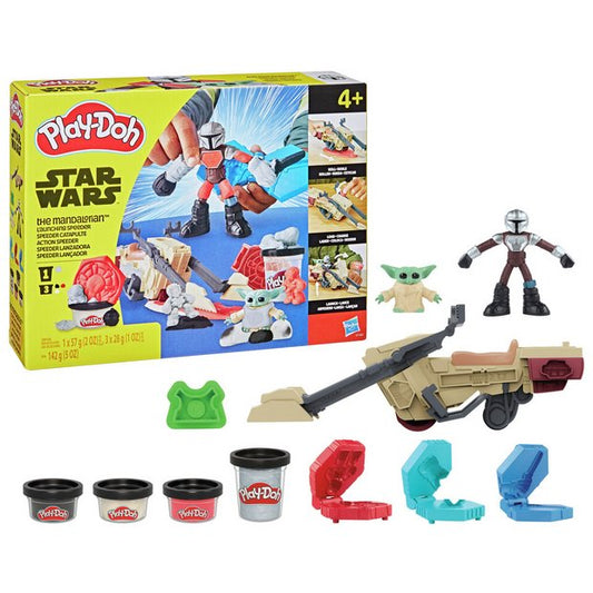 PD SW THE MANDALORIAN LAUNCHING SPEEDER