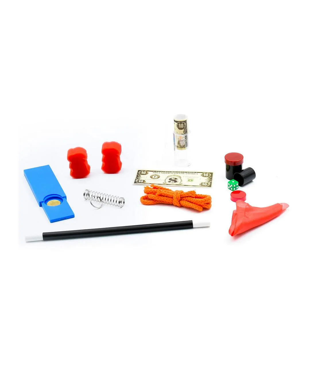 Deluxe Magic Wand Set
