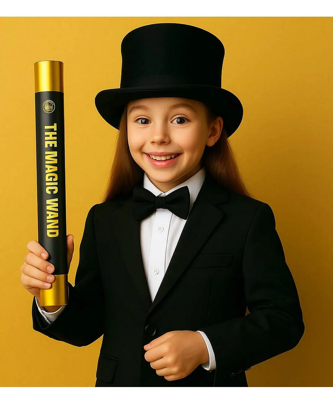 Deluxe Magic Wand Set