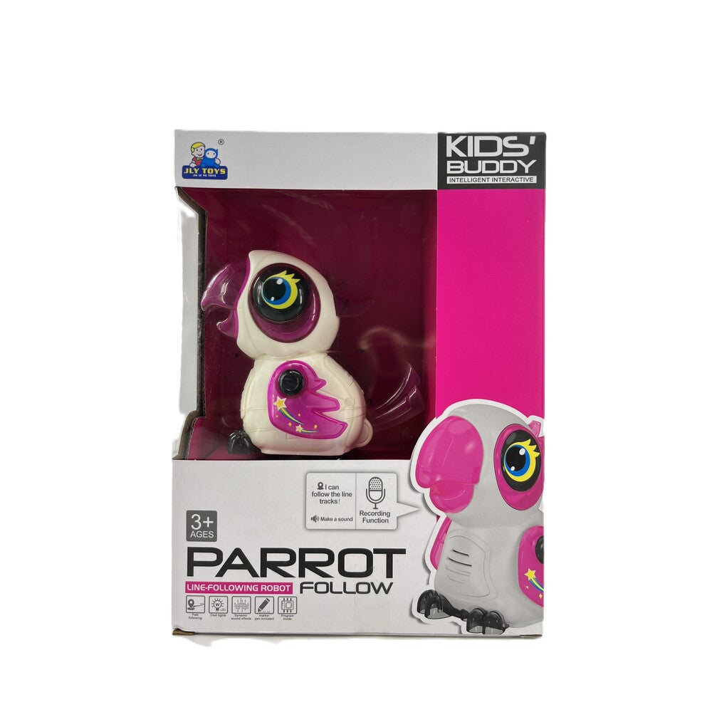 Hyp - Parrot Talk Recording Function