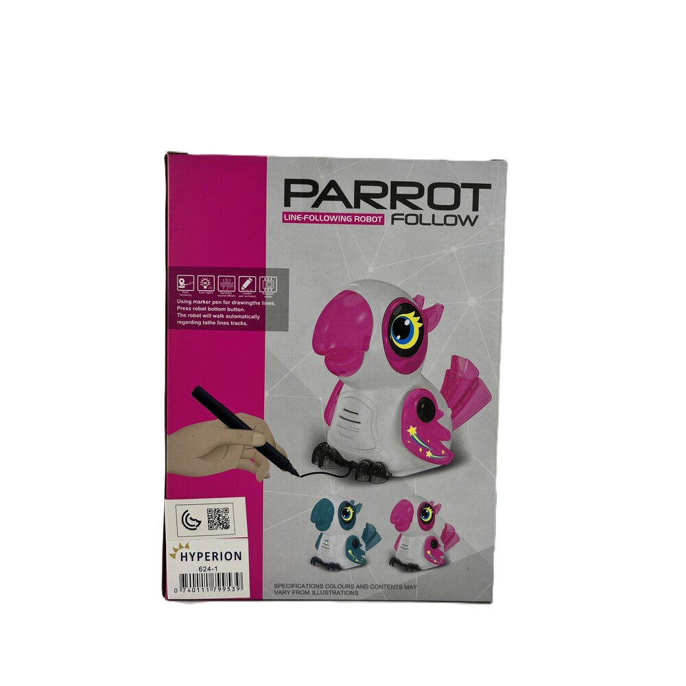 Hyp - Parrot Talk Recording Function