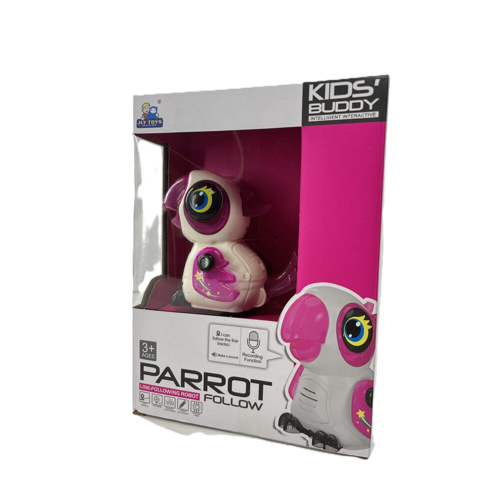 Hyp - Parrot Talk Recording Function