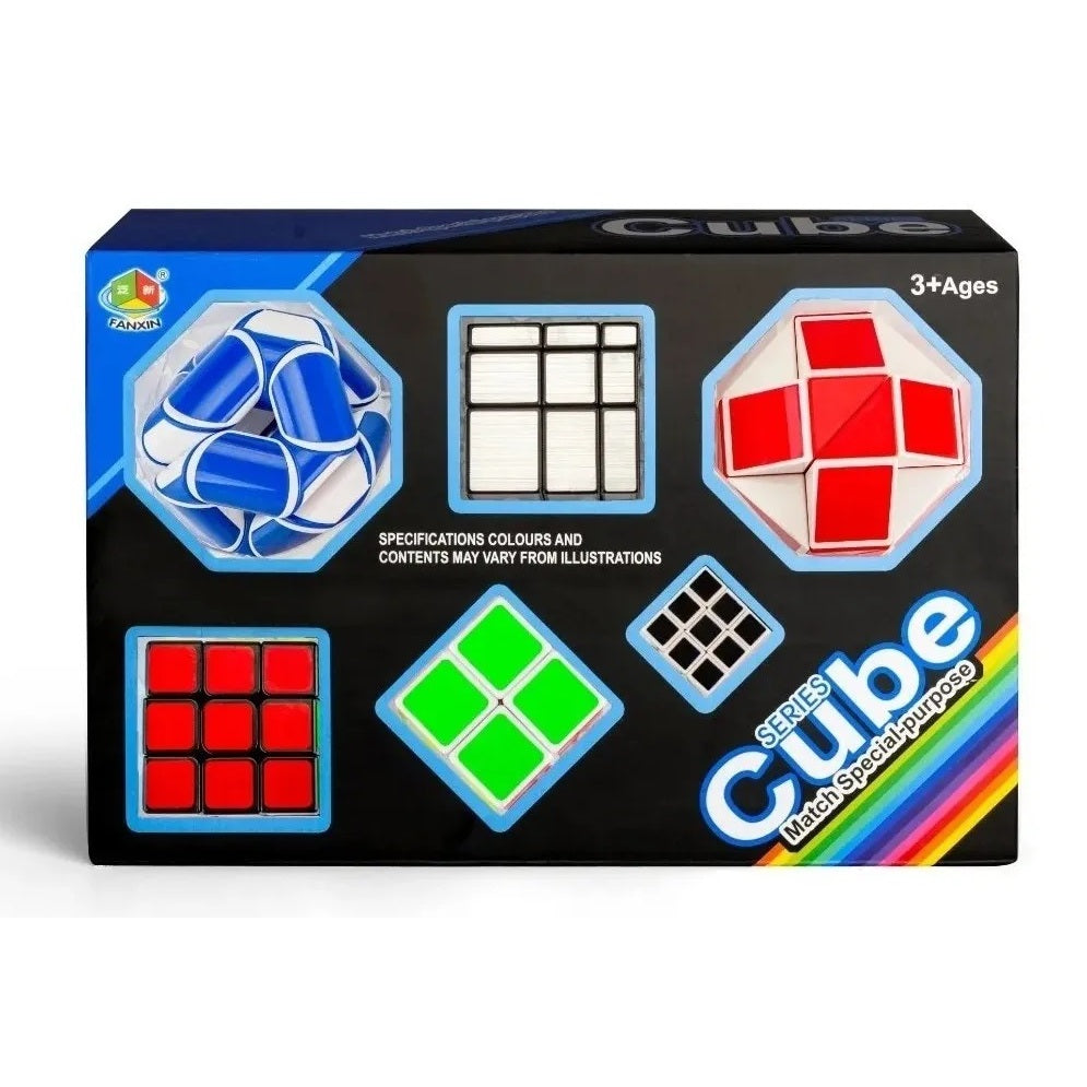 Hyp - Magic Cube 6 In 1