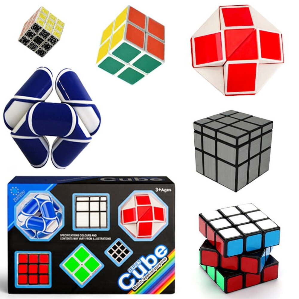 Hyp - Magic Cube 6 In 1