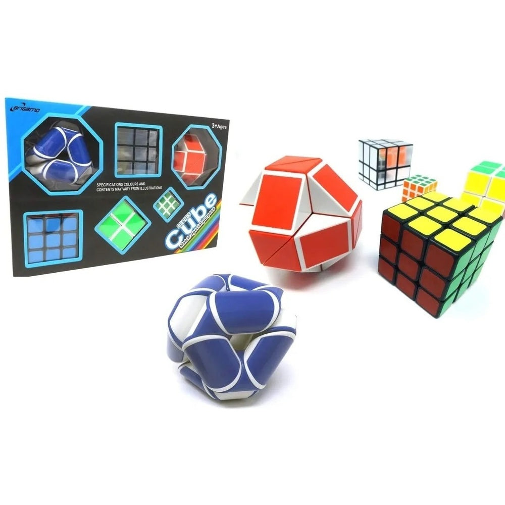 Hyp - Magic Cube 6 In 1