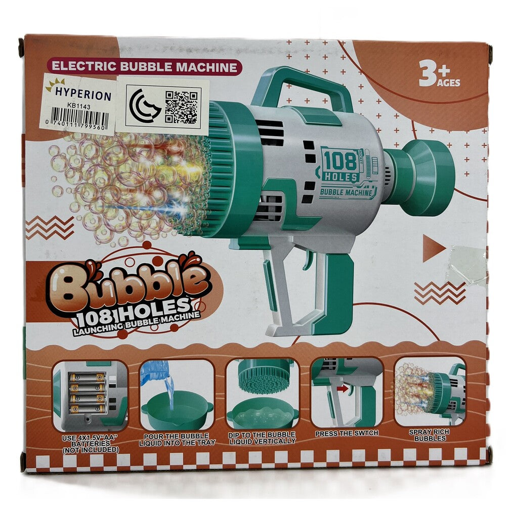 Hyp - Bo Bubble Machine 108 Holes