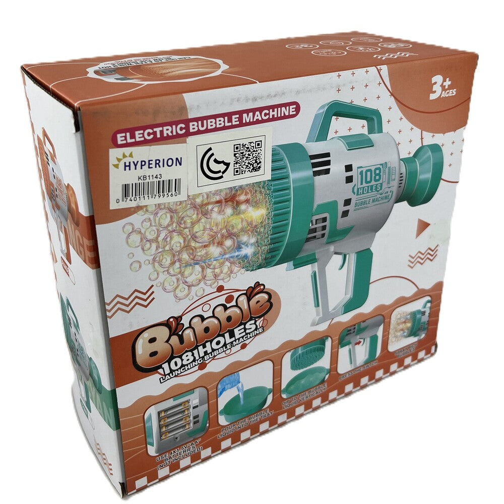 Hyp - Bo Bubble Machine 108 Holes