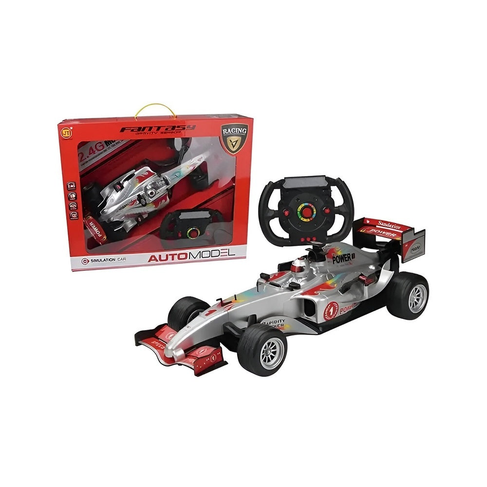 Hyp - Racing Car 2.4G - 1:10