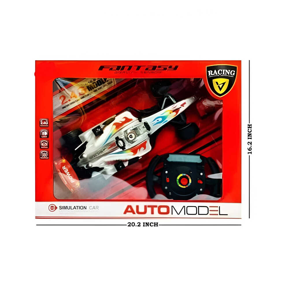 Hyp - Racing Car 2.4G - 1:10