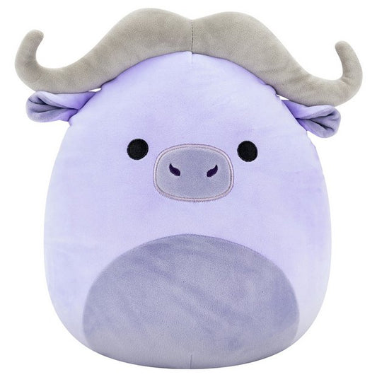 SQUISHMALLOWS 12-INCH PURPLE WATER BUFFALO MEDIUM PLUSH