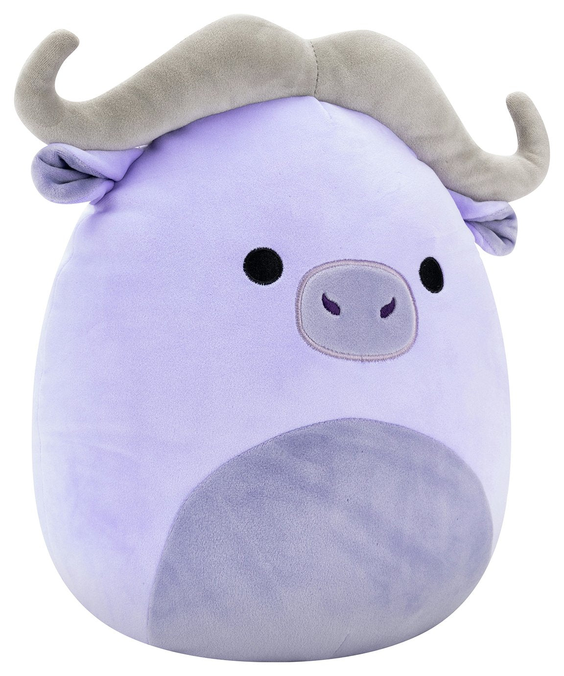 SQUISHMALLOWS 12-INCH PURPLE WATER BUFFALO MEDIUM PLUSH