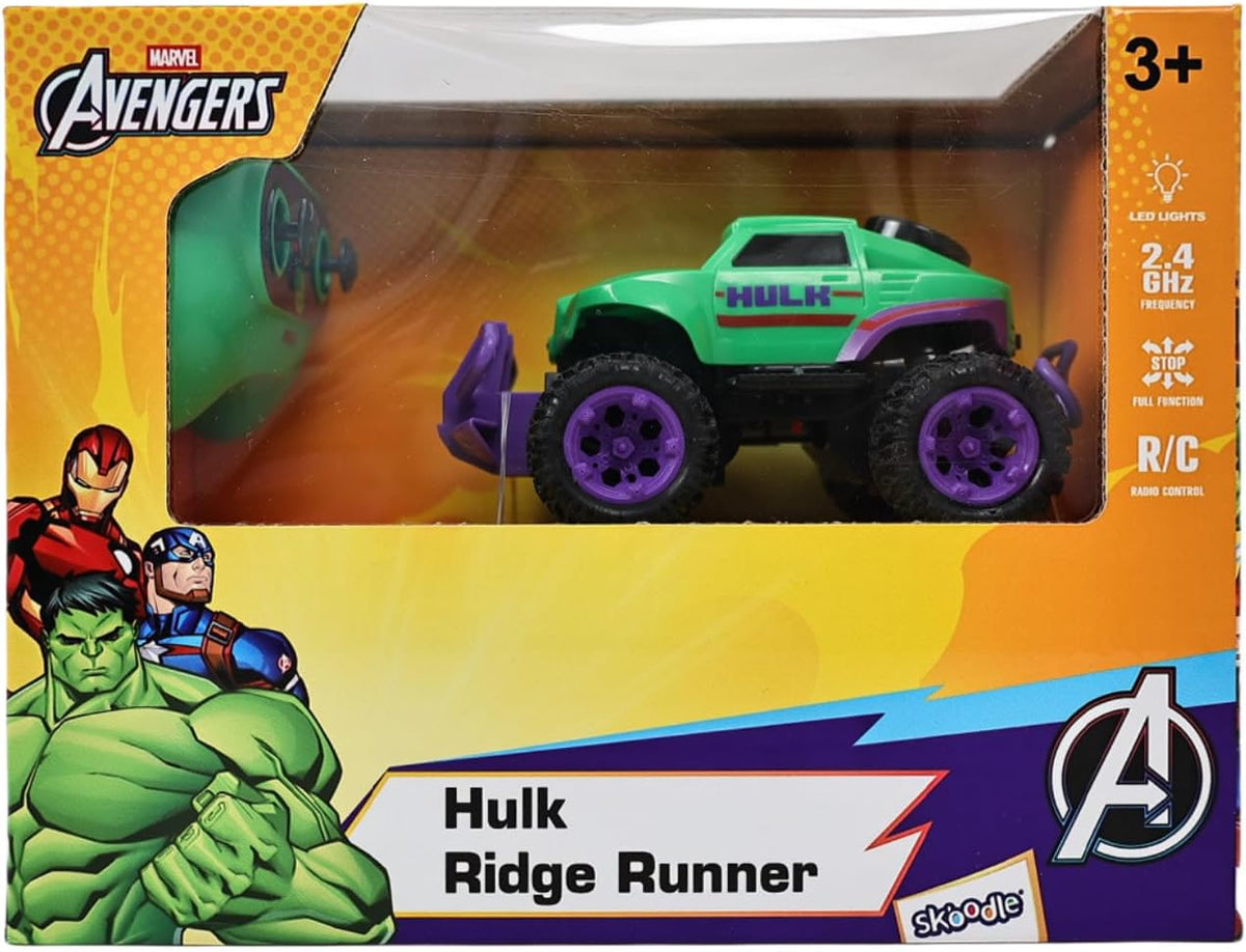 Hulk Ridge Runner