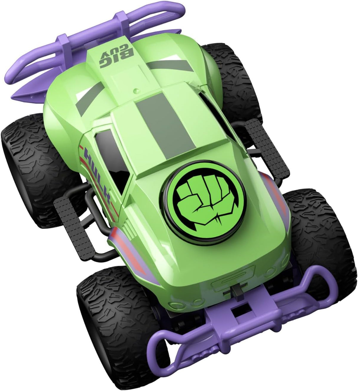 Hulk Ridge Runner