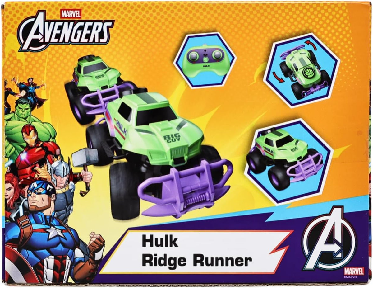 Hulk Ridge Runner