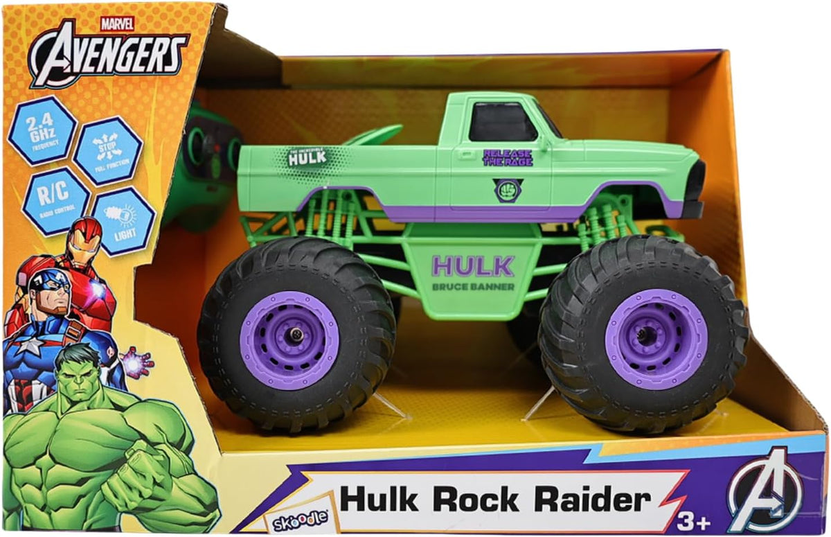 Hulk Rock Raider