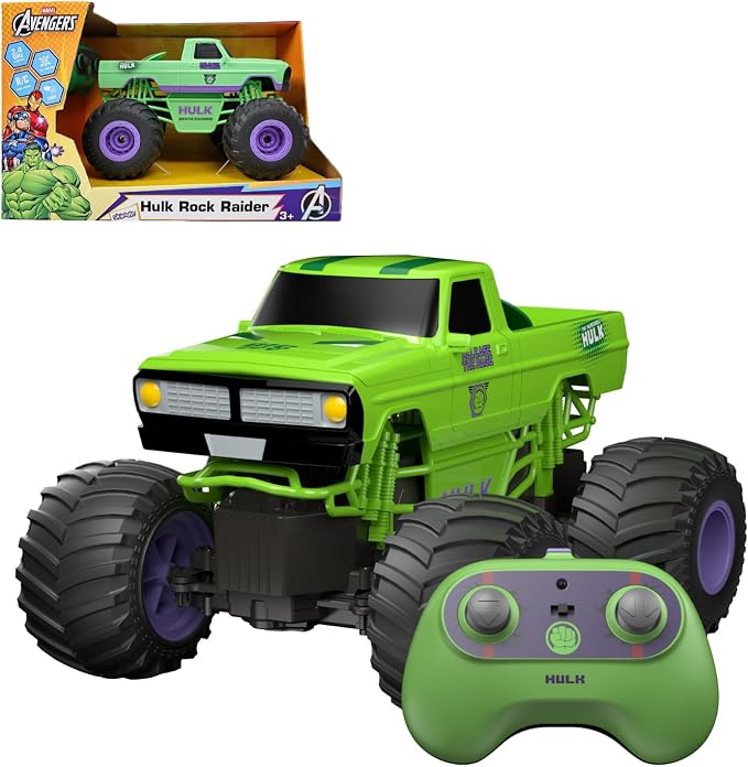 Hulk Rock Raider