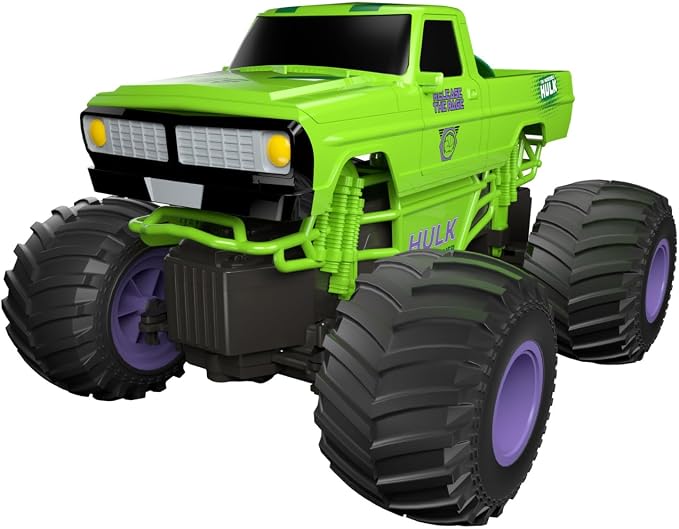 Hulk Rock Raider