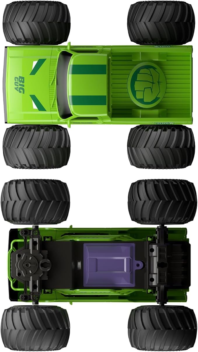 Hulk Rock Raider