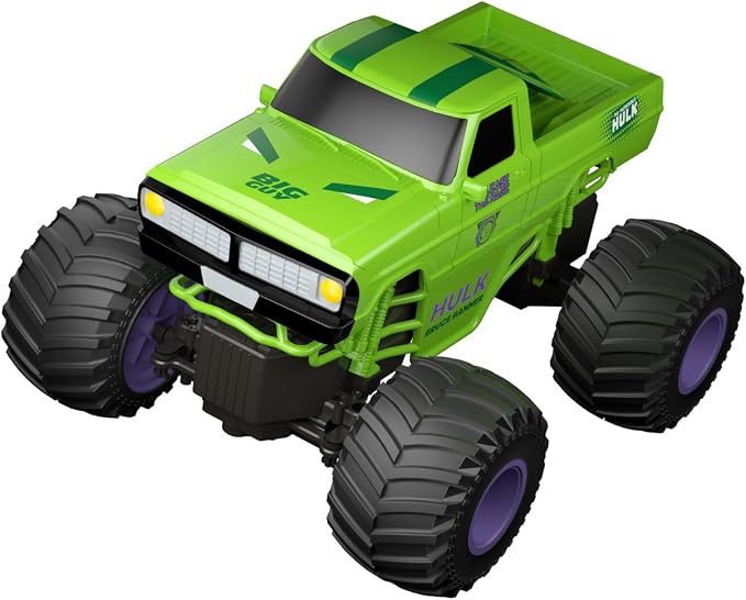 Hulk Rock Raider
