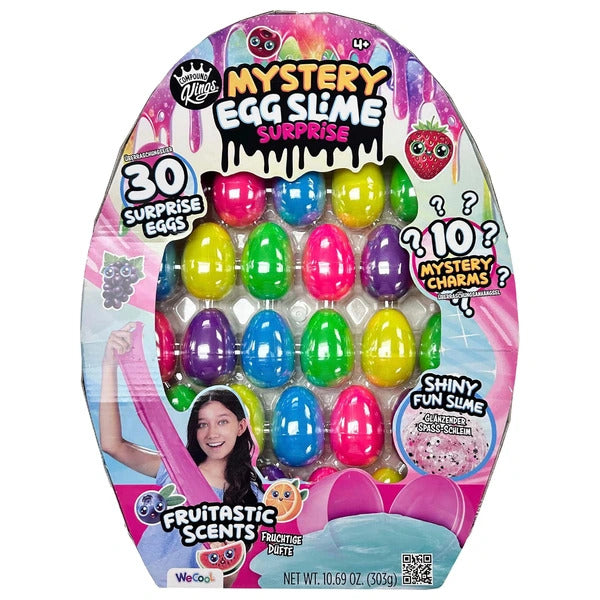 We Cool - Mystery Egg Surprise