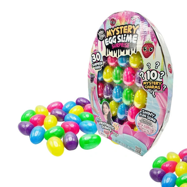 We Cool - Mystery Egg Surprise