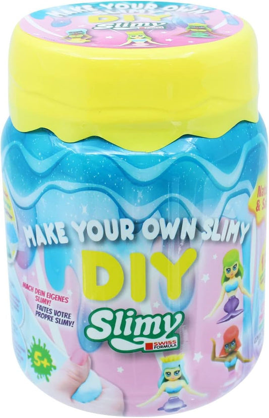 SLIMY-SHAKE & MAKE 500gr- MERMAID