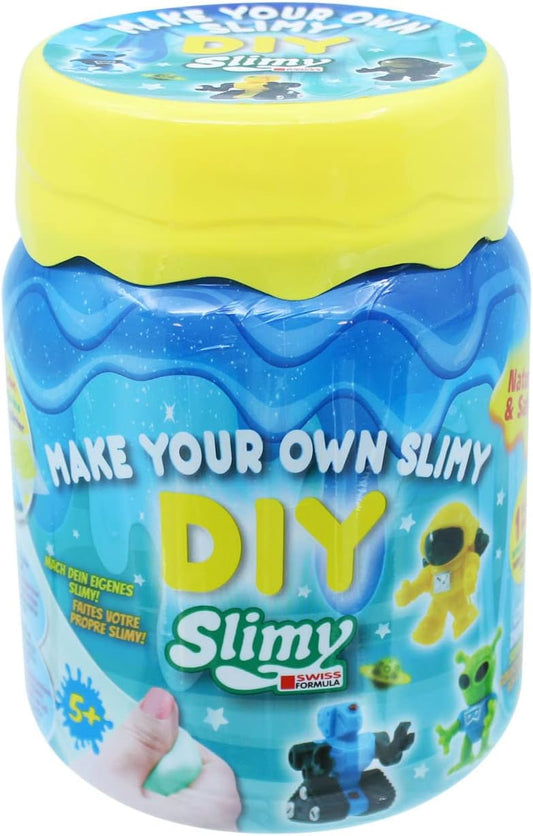 SLIMY-SHAKE & MAKE 500gr- SPACE & ALIENS