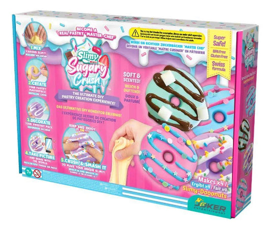 SLIMY Sugary Crush Bakery Series 1 - Donuts (1 assortment)