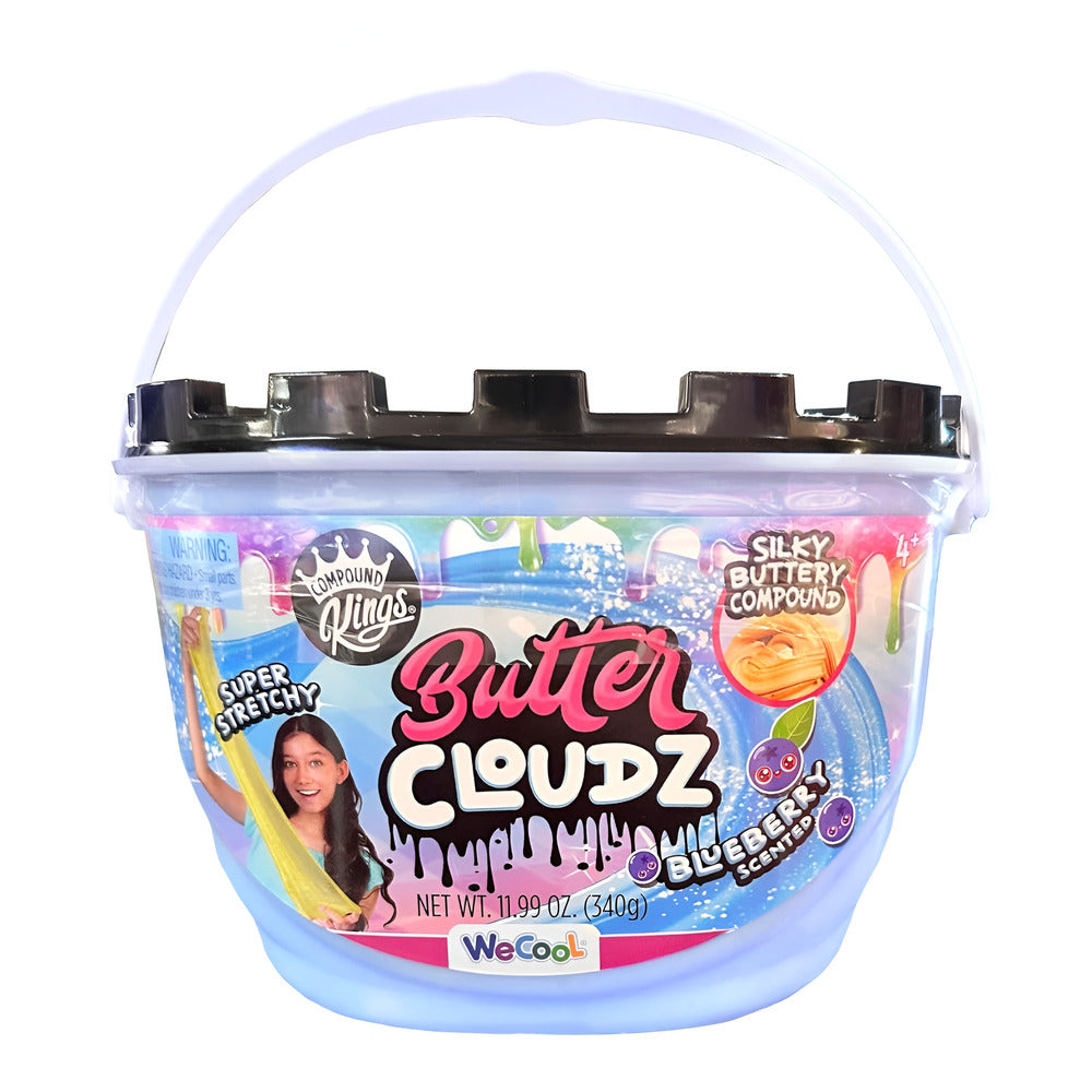 Wecool - Butter Cloudz Single-Blue Berry