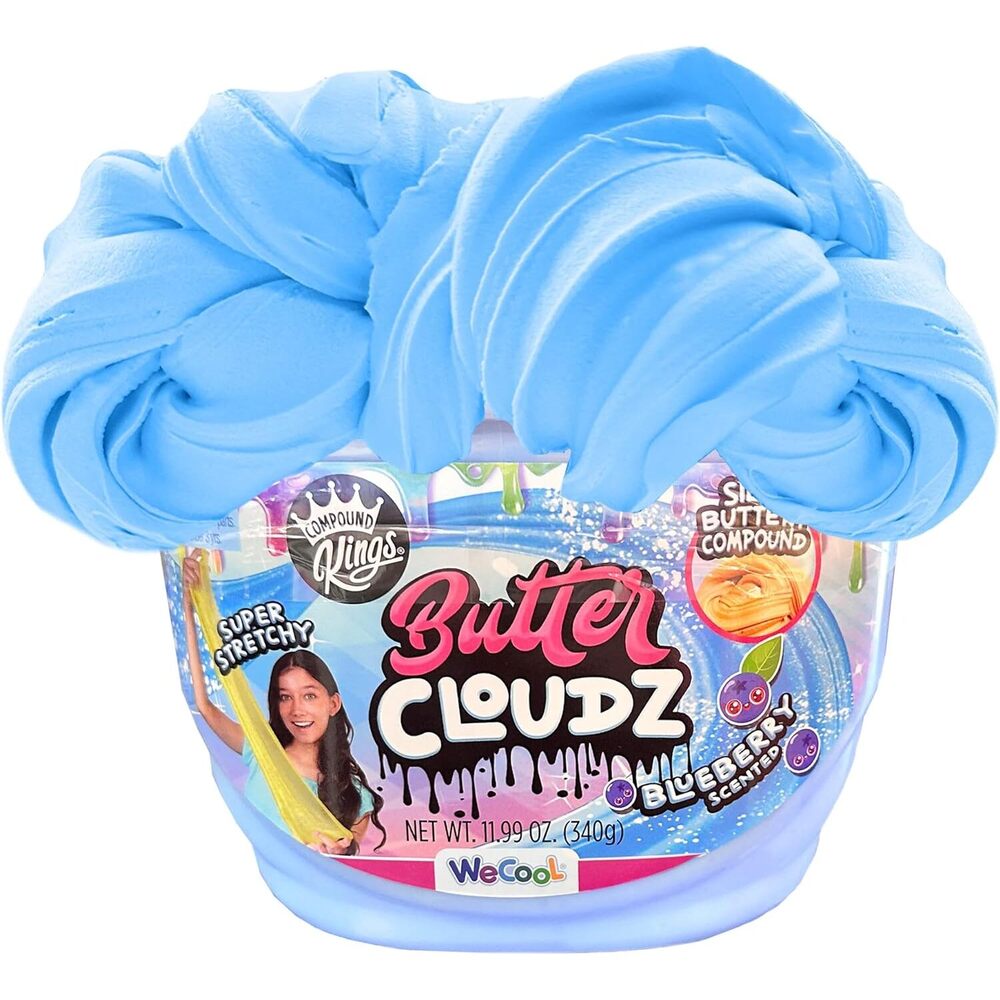 Wecool - Butter Cloudz Single-Blue Berry