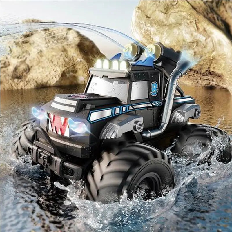 Terrain Waterproof Off Road Monster Trucks for Boys