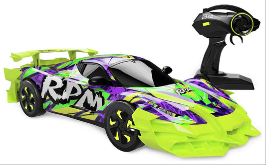 RC ULTIMATE RACER 1:10