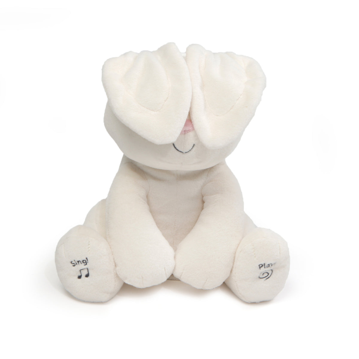 GUND Flora Bunny Animated