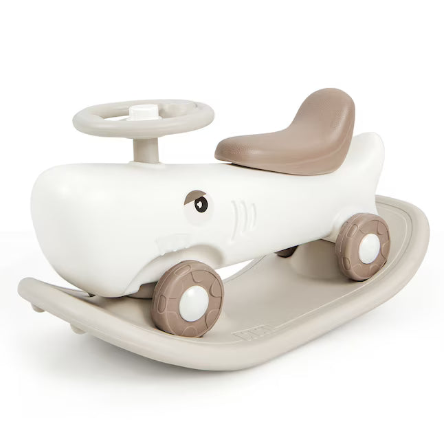 Rocking And Ride-on Car - B