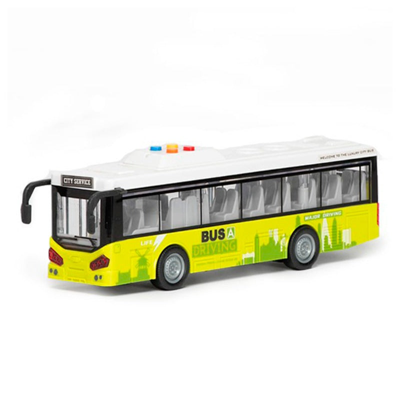 City Bus - Green