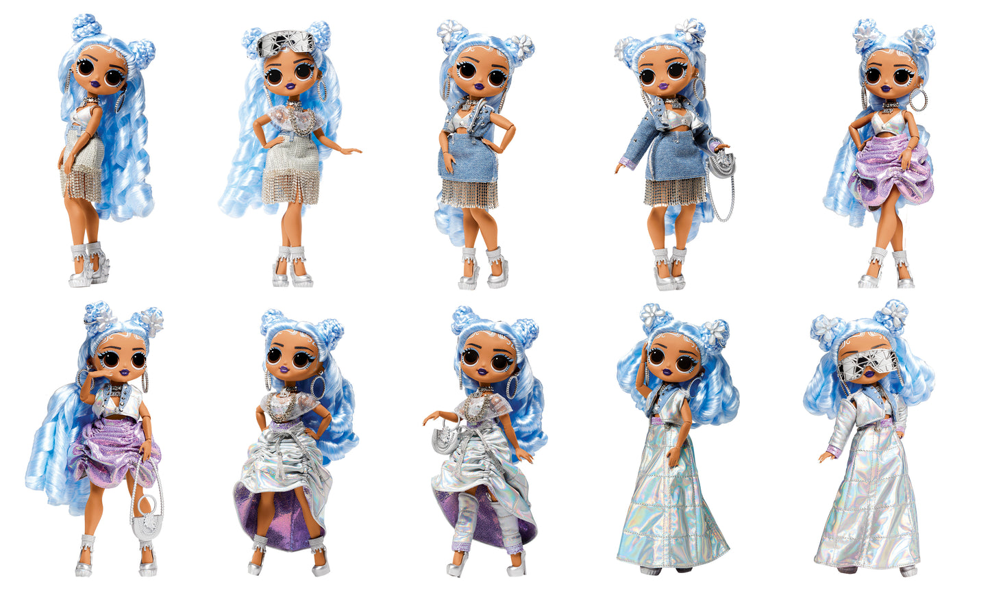 L.O.L. Surprise - OMG Missy Frost Fashion Show- Style Edition