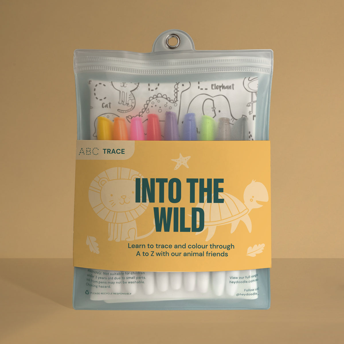 ABC | Into The Wild