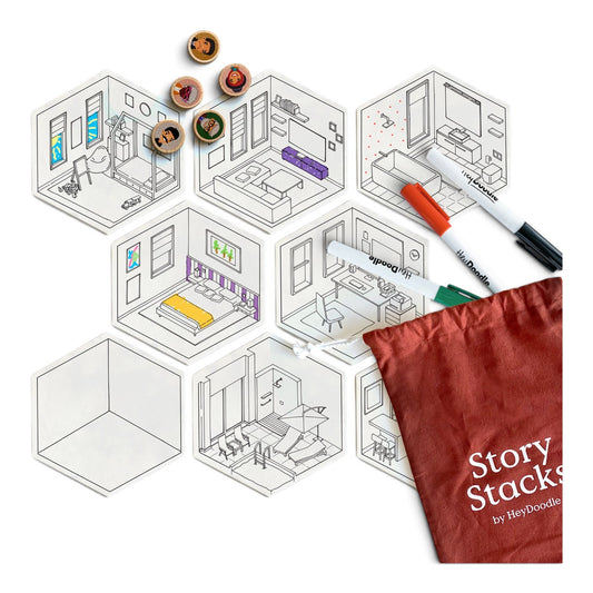 StoryStacks - Fire Station