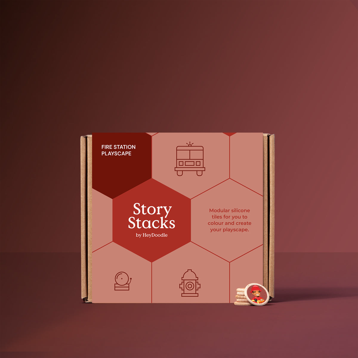 StoryStacks - Fire Station