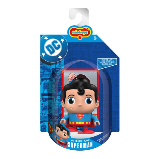 Wind-Upz Superman