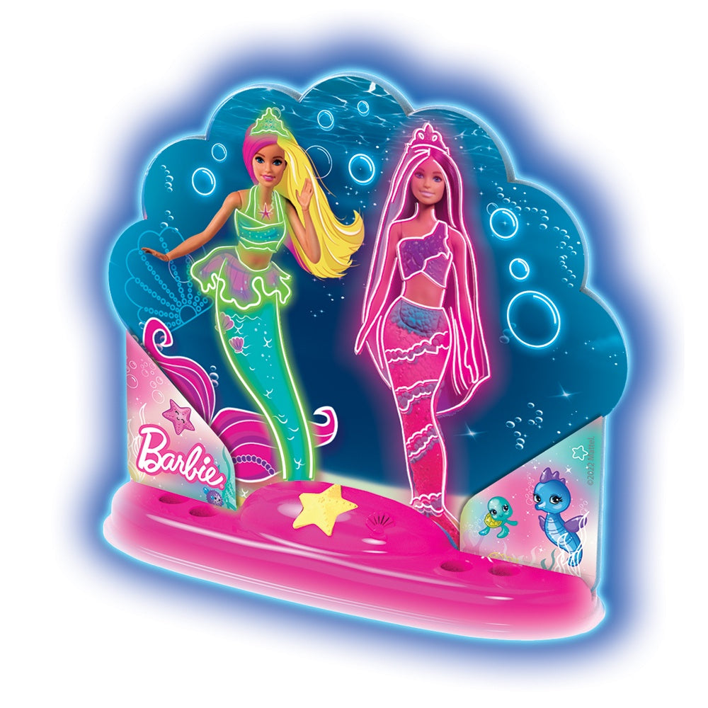 Barbie Fairy Glow Paint n' Lite