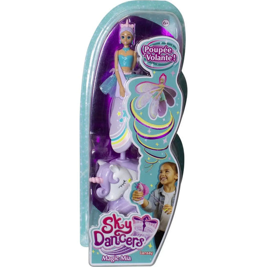 SKY DANCERS LANSAY MAGIC MIA FLYING DOLL