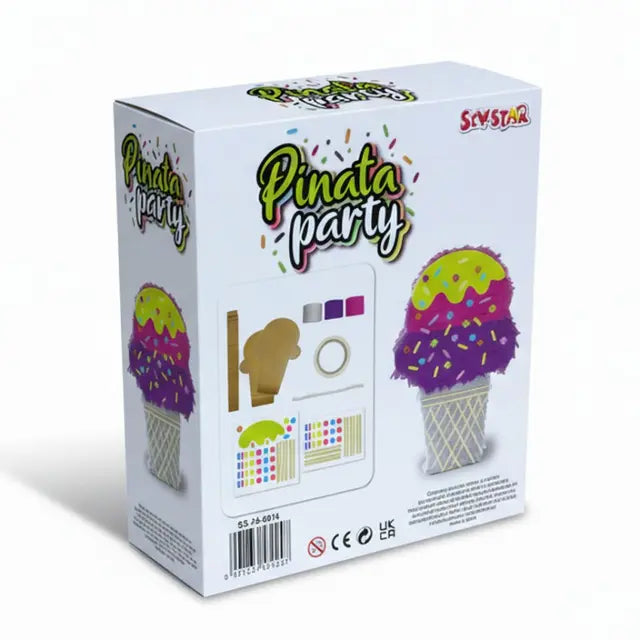 PINATA PARTY KIT