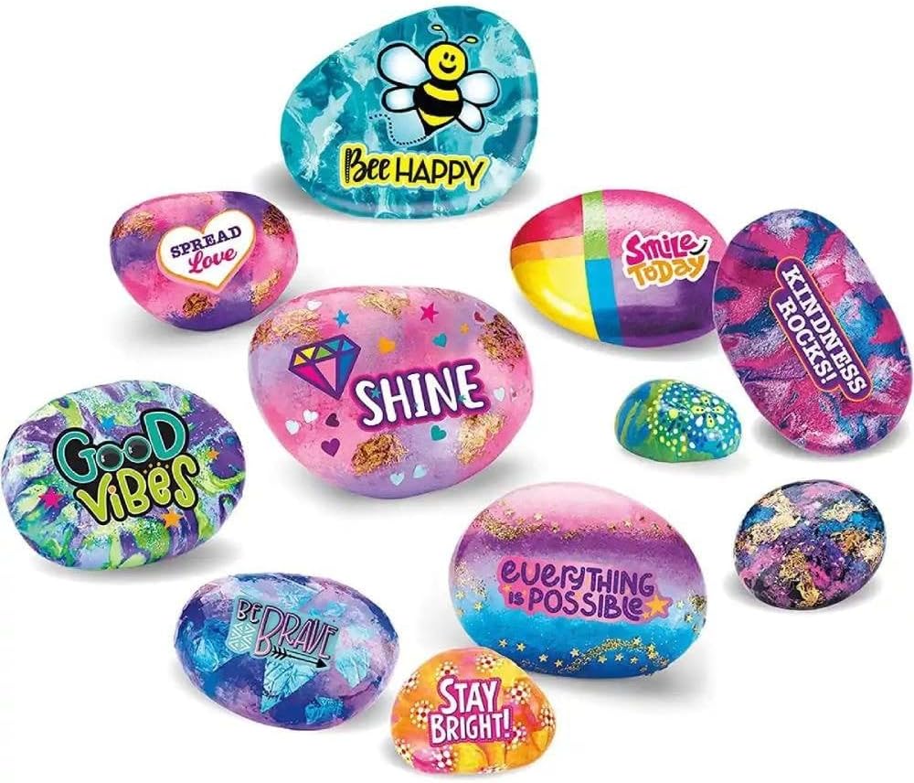 SNS Inspirational Rock Art