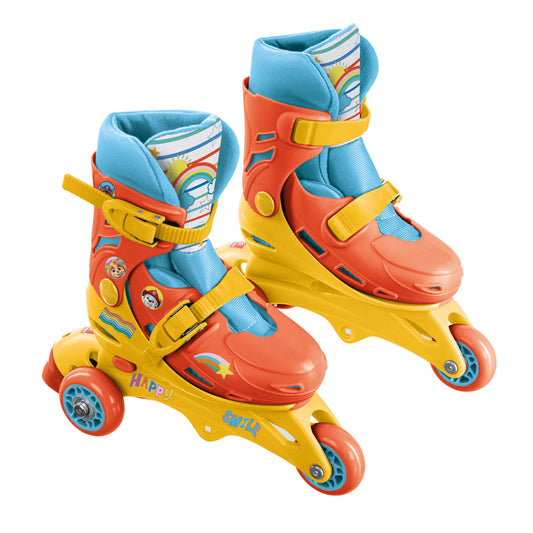 MONDO PAW PATROL TRI IN-LINE SKATES