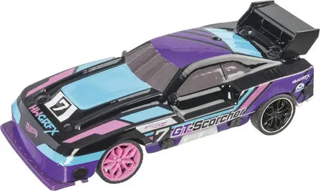 HOTWHEELS RC SCORCHER GT B/O 1:24