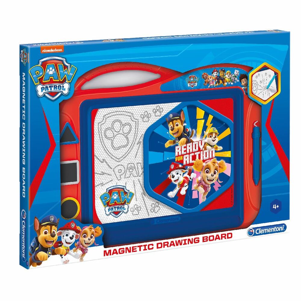 Clementoni - Paw Patrol Magnetic Board