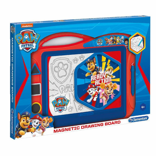 Clementoni - Paw Patrol Magnetic Board